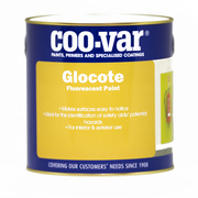 Glocote Fluorescent Paint